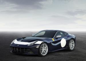 Ferrari F12berlinetta The Stirling 2017 года